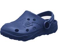 Beco Garçon Unisex Kinder-colgs Sabots, Bleu, 29 EU