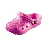 BECO Garçon Unisex Kinder-colgs Sabots, Rose (Pink 44), 25 EU