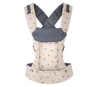 Beco Gemini Porte bebe de la naissance à la petite enfance | Porte-bébé ergonomique pour bébés de 3,2 à 15,8 kg (7-35 lbs) | Position M, Ajustement Facilité, 100% coton (Points)