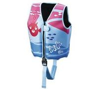 Beco gilet de sauvetage fille rose/bleu taille S Bleu G