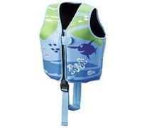 Beco gilet de sauvetage junior vert/bleu taille S Bleu G