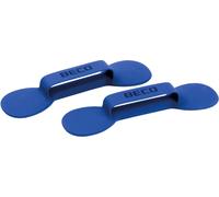Beco Handpaddles "BEflex", bleu foncé