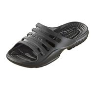 Beco pantoufles de bain homme noir Noir G