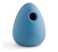 Beco Jouet d'enrichissement en Caoutchouc - Bleu