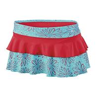 Beco Jupe de Bikini avec Pantalon Cousu Bas Femme, Olive Od. Vert Clair, Taille 40