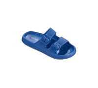 Beco Kinder Pantoletten Chaussures de Bain, Bleu, 35 EU
