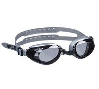 Beco Lima Lunettes de Natation Unisexe, Multicolore (Argent/Gris), Taille Unique