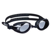 Beco Lima Lunettes de natation unisexe, noir, taille unique