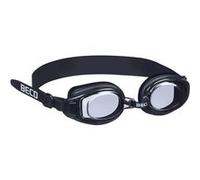 Beco lunettes de natation Acapulcopolycarbonate junior noir Noir G