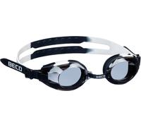 BECO Lunettes de natation "ARICA" | BLANC-NOIR