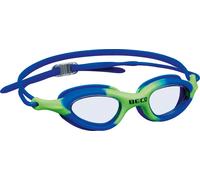 BECO Lunettes de natation Biarritz bleu/vert