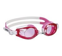 Beco lunettes de natation filles en Riminipolycarbonate rose/blanc Rose G