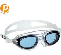 BECO Lunettes de natation Goa gris