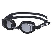 Beco Macao Lunettes de Natation Unisexe pour Adulte, Adulte - Mixte, 9966, Noir, Taille Unique