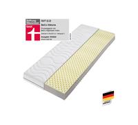 BECO Matelas en mousse viscoélastique, 7 zones, H2/H3 (90 X 200 CM)