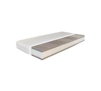 BECO Maxima Plus Matelas à ressorts ensachés, 7 zones, H2/H3/H4 (100 x 200 cm)