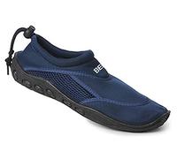 chaussures aquatiques bleu foncé unisexe