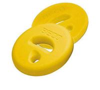 Beco Mixte - Disque SZ Adulte, Jaune, Taille Standard