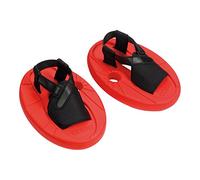 Beco Paire de flotteurs Aqua Twin II pour les pieds