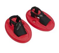 Beco Paire de flotteurs Aqua Twin II pour les pieds Rouge 36-41 EU