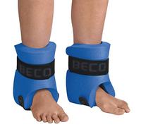 Beco Paire de flotteurs de Jambe - Aide à la flottabilité - Unisexe - Bleu - Taille M