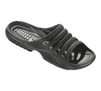 Beco pantoufles de bain homme noir Noir G