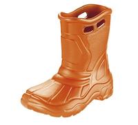 Beco Pluie Bottes, Mixte, Regenstiefel, Orange