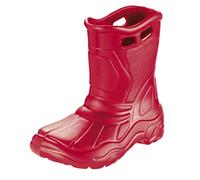 Beco Pluie Bottes, Mixte, Regenstiefel, Rot