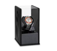 Beco Remontoir Montre Automatique Satin Carbon 1 (sans Alimentation Électrique)