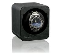 Beco - Remontoir pour montres - Boxy Fancy Brick Leather Black sans alimentation - 70002-138