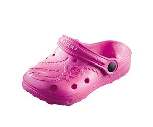Beco Schildi - Sabot pour Enfant, Mixte, 9084, Rose, 26