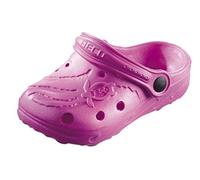 Beco Schildi - Sabot pour Enfant, Mixte, 9084, Rose, 31