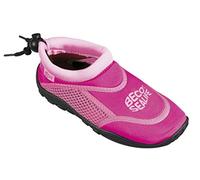 Beco Sealife Badeschuhe, Surfschuhe, Strandschuhe, Wattschuhe, enfant unisexe - Rose (Rosa), 26/27