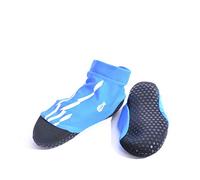 Beco Sealife Neoprensocken Chaussettes en néoprène. Mixte Jeunesse, Bleu, 21-21