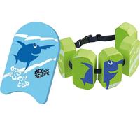 Beco Sealife planche de natation avec ceinture de natation