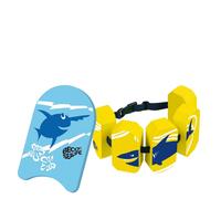 Beco Sealife planche de natation avec ceinture de natation