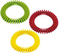 Beco Set de 3 anneaux de plongée avec lamelles, 15cm