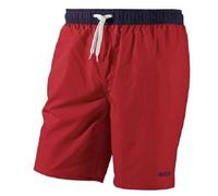 Beco Shorts-4066 Shorts Homme, Rouge, XXL