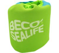 BECO the world of aquasports Flotteurs SEALIFE® avec gaine néoprène douce pour la peau vert bleu One Size