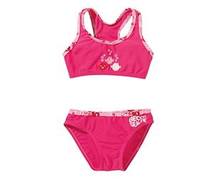 Beco UV pour Fille Bikini Sealife 5-6 Ans Rose Bonbon