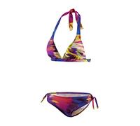 Beco Women's Empire Line Halter Bikini B-Cup Summer of Love Look