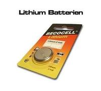 Becocell CR2012 pile Lithium