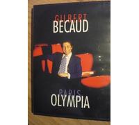 Gilbert Becaud – Becolympia – 2 DVD (Spectacle Bleu et Spectacle Rouge) – 2003