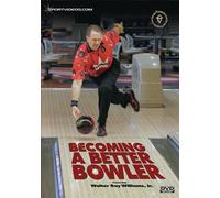 Become A Better Bowler (Walter Ray Williams) [Dvd]