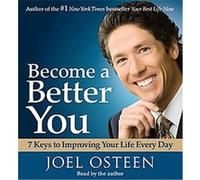 Become a Better You Joel Osteen (Auteur)