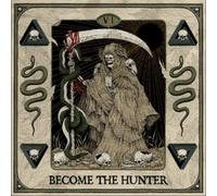 Become the Hunter CD