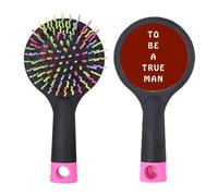 Become True Man Love Future Salon Brosse à cheveux démêlante Base coussin