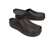 BeComfy Femmes Hommes EVA Sabots Confortables Chaussures de Jardin Ultra-Légères 35-46 EU (Onyx, Système Taille Chaussures EU, Adulte, Numérique, Moyen, 42)