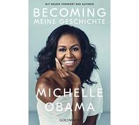 Michelle Obama – Becoming – Poche – Goldmann