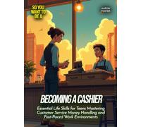 Becoming a Cashier: Essential Life Skills for Teens Mastering Customer Service Money Handling and Fast-Paced Work Environments